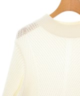 eimy istoire（エイミーイストワール）ニット・セーター 白 サイズ:F レディース/2200675821032