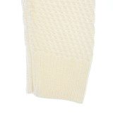 eimy istoire（エイミーイストワール）ニット・セーター 白 サイズ:F レディース/2200675821032