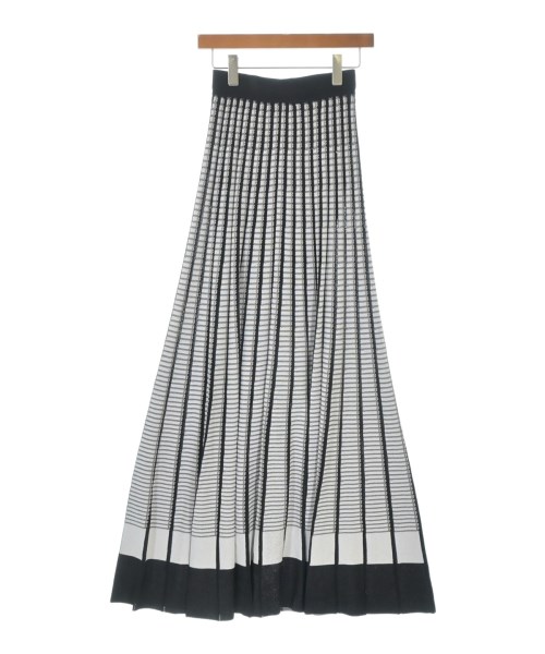 eimy istoire（エイミーイストワール）ロング・マキシ丈スカート 黒 サイズ:F レディース/2200675821049