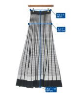 eimy istoire（エイミーイストワール）ロング・マキシ丈スカート 黒 サイズ:F レディース/2200675821049