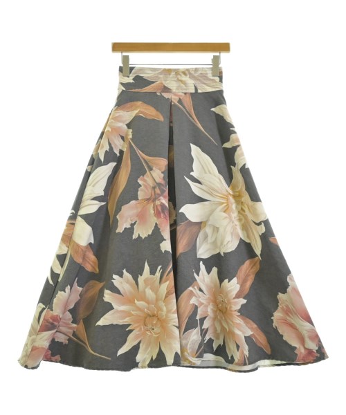 eimy istoire(エイミーイストワール)ロング・マキシ丈スカート その他（柄物・カラフル） サイズ:S/2200675821063