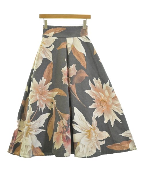 eimy istoire（エイミーイストワール）ロング・マキシ丈スカート その他（柄物・カラフル） サイズ:S レディース/2200675821063