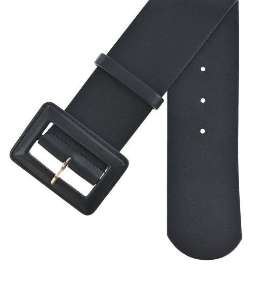 eimy istoire（エイミーイストワール）ベルト 黒 サイズ:- レディース/2200675821308