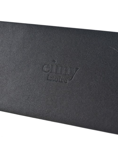 eimy istoire（エイミーイストワール）ベルト 黒 サイズ:- レディース/2200675821308