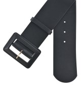 eimy istoire（エイミーイストワール）ベルト 黒 サイズ:- レディース/2200675821308