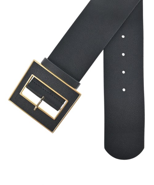 eimy istoire（エイミーイストワール）ベルト 黒 サイズ:- レディース/2200675821315
