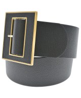 eimy istoire（エイミーイストワール）ベルト 黒 サイズ:- レディース/2200675821315