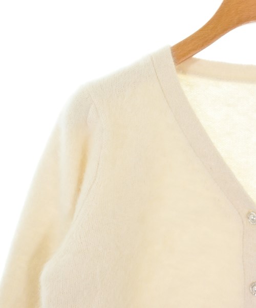 eimy istoire（エイミーイストワール）カーディガン 白 サイズ:F レディース/2200679355069