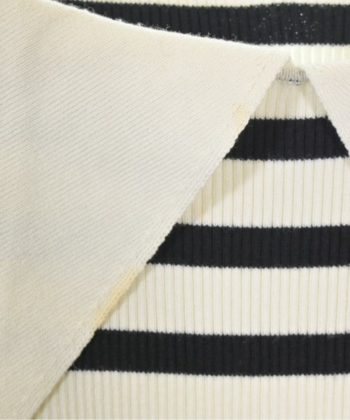 eimy istoire（エイミーイストワール）ニット・セーター 白 サイズ:F レディース/2200679355083