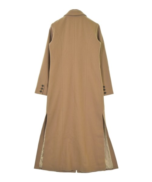 eimy istoire（エイミーイストワール）チェスターコート ベージュ サイズ:S レディース/2200675386012