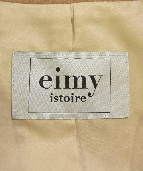eimy istoire（エイミーイストワール）チェスターコート ベージュ サイズ:S レディース/2200675386012