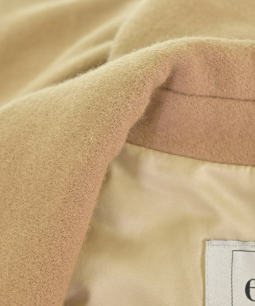 eimy istoire（エイミーイストワール）チェスターコート ベージュ サイズ:S レディース/2200675386012