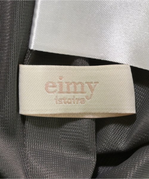 eimy istoire（エイミーイストワール）ワンピース グレー サイズ:S レディース/2200694156153
