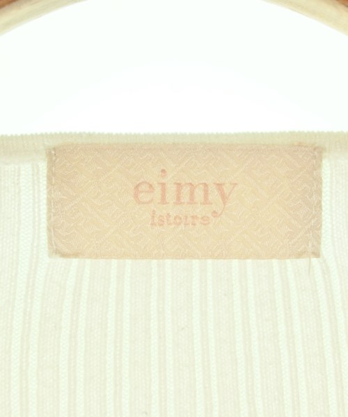 eimy istoire（エイミーイストワール）カーディガン 白 サイズ:-(XS位) レディース/2200696987021