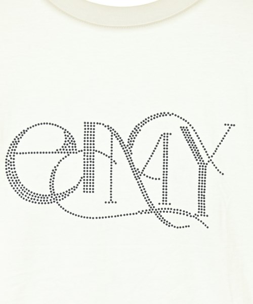 eimy istoire（エイミーイストワール）Tシャツ・カットソー 白 サイズ:F レディース/2200695845070