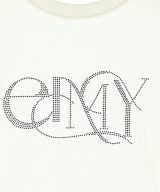 eimy istoire（エイミーイストワール）Tシャツ・カットソー 白 サイズ:F レディース/2200695845070