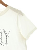 eimy istoire（エイミーイストワール）Tシャツ・カットソー 白 サイズ:F レディース/2200695845070
