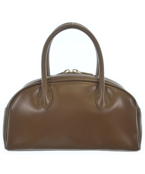 eimy istoire（エイミーイストワール）ボストンバッグ 茶 サイズ:- レディース/2200650632165