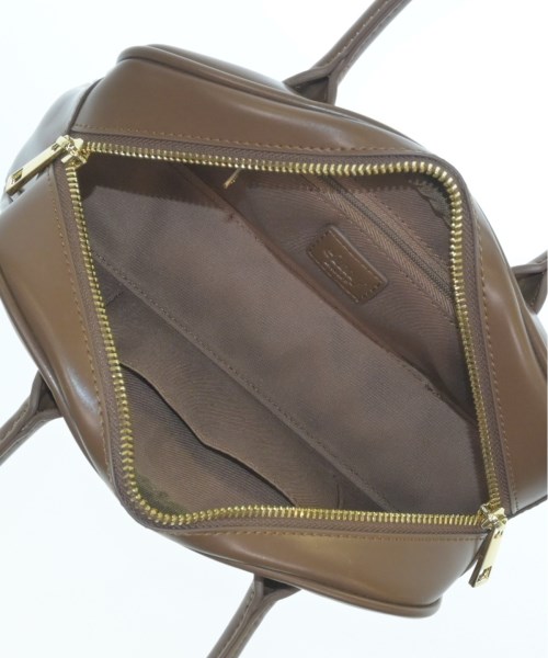 eimy istoire（エイミーイストワール）ボストンバッグ 茶 サイズ:- レディース/2200650632165