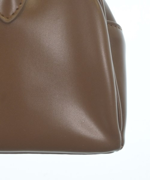 eimy istoire（エイミーイストワール）ボストンバッグ 茶 サイズ:- レディース/2200650632165