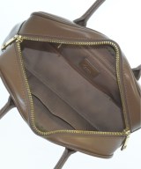 eimy istoire（エイミーイストワール）ボストンバッグ 茶 サイズ:- レディース/2200650632165