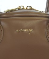 eimy istoire（エイミーイストワール）ボストンバッグ 茶 サイズ:- レディース/2200650632165