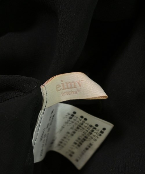 eimy istoire（エイミーイストワール）ブラウス 黒 サイズ:F レディース/2200649057283