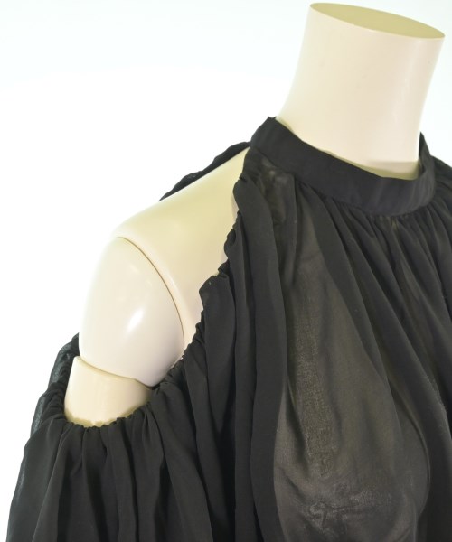 eimy istoire（エイミーイストワール）ブラウス 黒 サイズ:F レディース/2200649057283