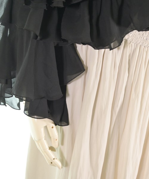 eimy istoire（エイミーイストワール）ブラウス 黒 サイズ:F レディース/2200649057283