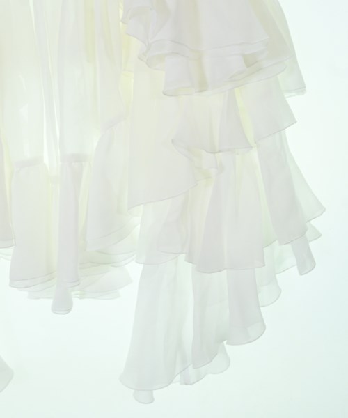 eimy istoire（エイミーイストワール）ブラウス 白 サイズ:F レディース/2200649057290