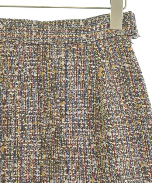 eimy istoire（エイミーイストワール）ロング・マキシ丈スカート 赤 サイズ:S レディース/2200658659034