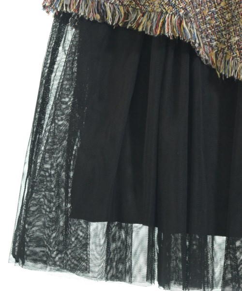 eimy istoire（エイミーイストワール）ロング・マキシ丈スカート 赤 サイズ:S レディース/2200658659034