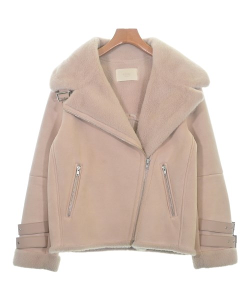 eimy istoire(エイミーイストワール)ライダース ピンク サイズ:F/2200655250012