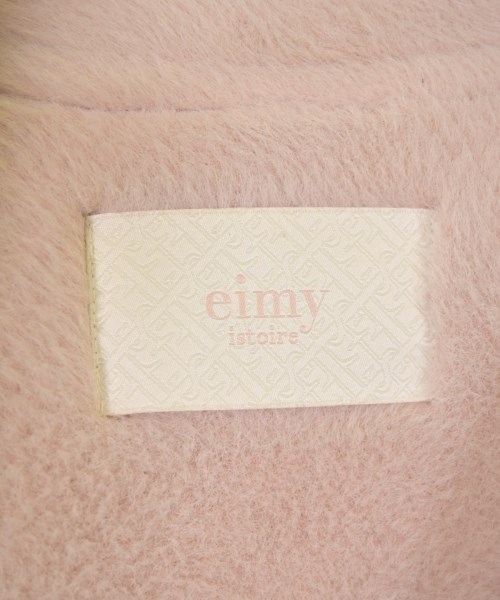 eimy istoire（エイミーイストワール）ライダース ピンク サイズ:F レディース/2200655250012