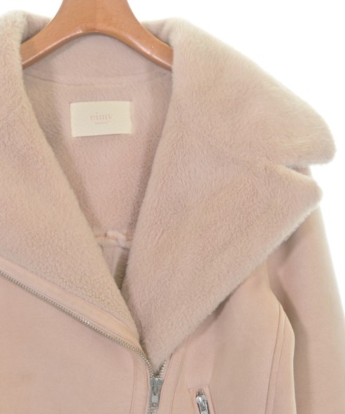 eimy istoire（エイミーイストワール）ライダース ピンク サイズ:F レディース/2200655250012