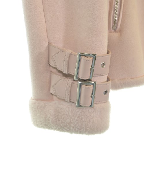 eimy istoire（エイミーイストワール）ライダース ピンク サイズ:F レディース/2200655250012