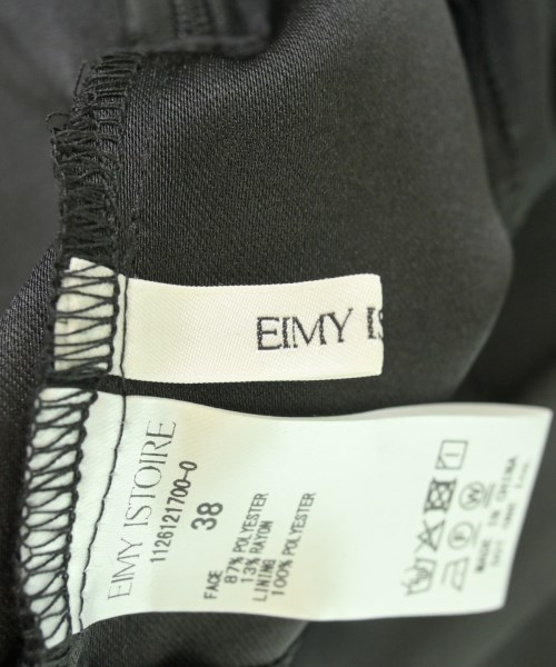 eimy istoire（エイミーイストワール）ショートパンツ 黒 サイズ:38(M位) レディース/2200710615053