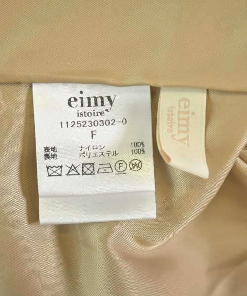 eimy istoire（エイミーイストワール）その他 ベージュ サイズ:F レディース/2200701900076