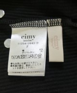 eimy istoire（エイミーイストワール）タンクトップ 黒 サイズ:F レディース/2200703661203