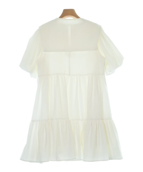 eimy istoire（エイミーイストワール）ワンピース 白 サイズ:F レディース/2200664059170