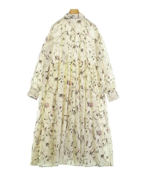 eimy istoire（エイミーイストワール）ワンピース 白 サイズ:F レディース/2200664219024