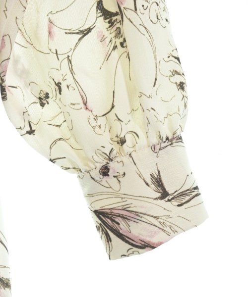 eimy istoire（エイミーイストワール）ワンピース 白 サイズ:F レディース/2200664219024