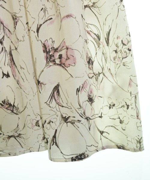 eimy istoire（エイミーイストワール）ワンピース 白 サイズ:F レディース/2200664219024