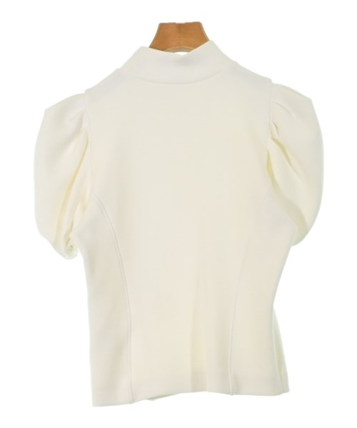 eimy istoire（エイミーイストワール）Tシャツ・カットソー 白 サイズ:F レディース/2200664219048