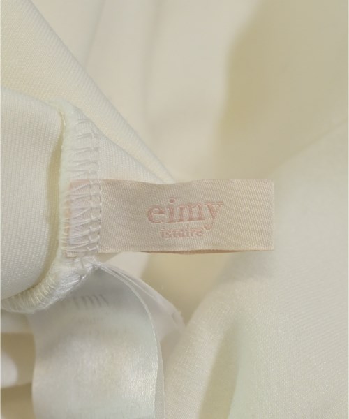 eimy istoire（エイミーイストワール）Tシャツ・カットソー 白 サイズ:F レディース/2200664219048