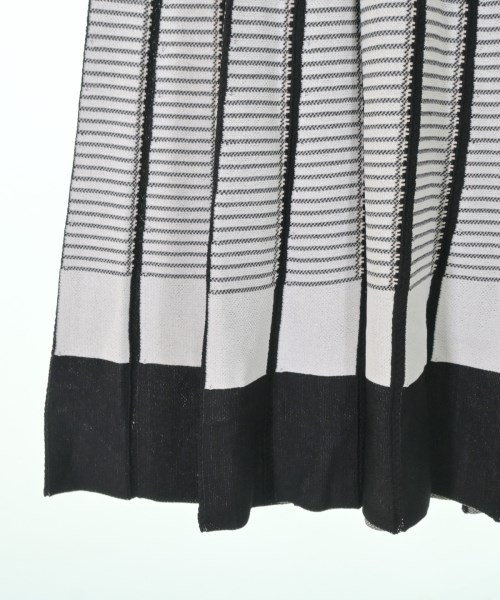 eimy istoire（エイミーイストワール）ロング・マキシ丈スカート 白 サイズ:F レディース/2200664219079