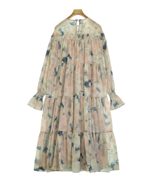 eimy istoire（エイミーイストワール）ワンピース ピンク サイズ:F レディース/2200664219123