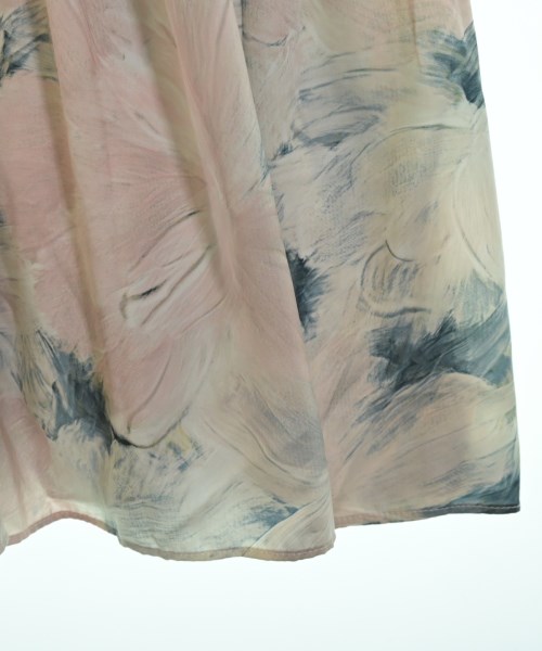 eimy istoire（エイミーイストワール）ワンピース ピンク サイズ:F レディース/2200664219123