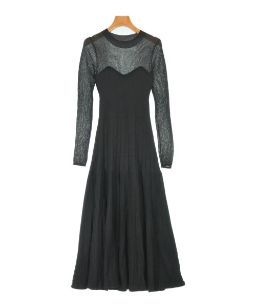 eimy istoire(エイミーイストワール)ワンピース 黒 サイズ:F/2200664219147