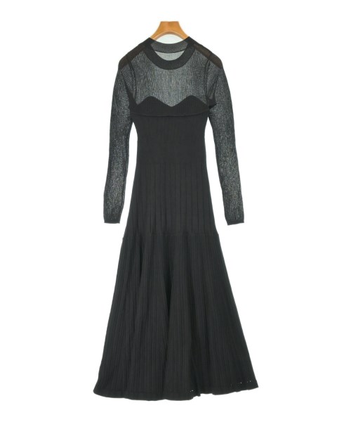 eimy istoire（エイミーイストワール）ワンピース 黒 サイズ:F レディース/2200664219147